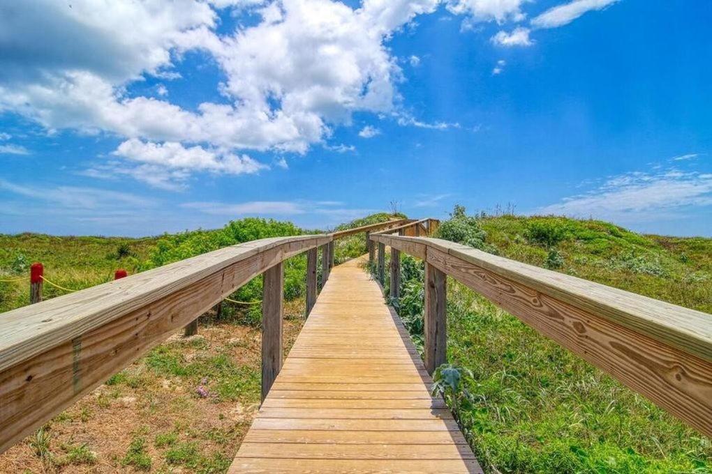 Coastal - Port Aransas House Villa Exterior photo